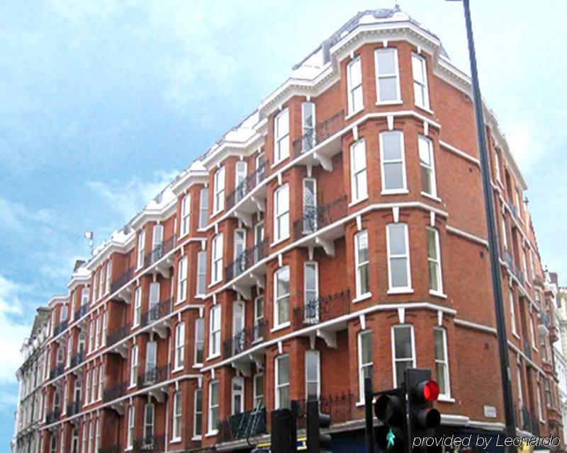 Aparthotel Cheval Harrington Court At South Kensington London Exterior foto